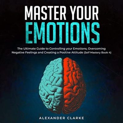 books on how to control your emotions: Should we consider the role of technology in enhancing our emotional regulation?