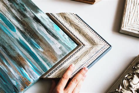 How do you Frame a Canvas Print: A Creative Journey to Display Art