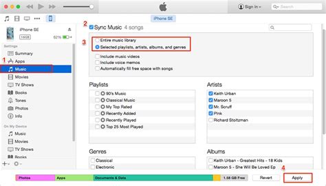 how to add music to iphone without itunes