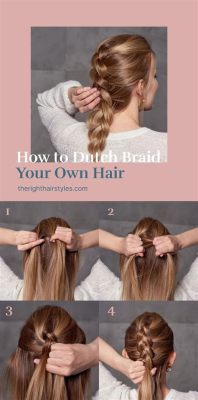 How to Braid Your Own Hair Easy: A Comprehensive Guide for Beginners and Beyond, Plus a Twist on Hairstyle Personalization