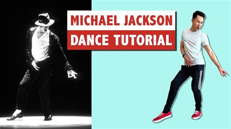 how to dance like michael jackson: the art of choreography and its evolution