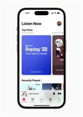 how to do apple music replay: the art of capturing your favorite moments in music