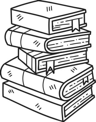 how to draw a stack of books: The art of storytelling through visual imagery