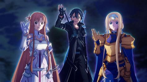 how to watch sword art online in order: exploring the intricate structure of the series