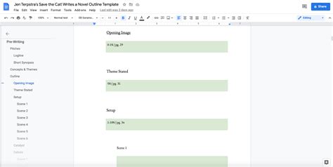 how to write a novel on google docs and why it matters for writers