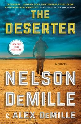 in what order should i read nelson demille books? the importance of character development in his novels