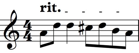 What Does Rit. Mean in Music? And Why Does It Sound Like a Secret Code?