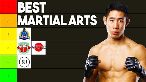 What Is the Best Martial Art for Fighting: A Multifaceted Discussion with Views