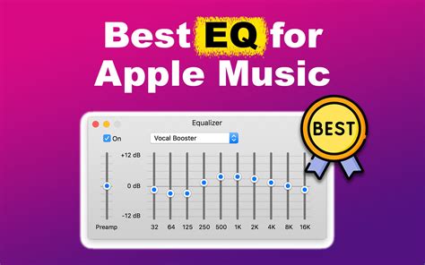 what's the best eq for apple music: How does EQ affect the listening experience beyond just audio?