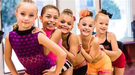 Which Dance Moms Girl Are You? An Insightful Exploration